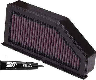 Produktbild von K&N BM-1299 Hochleistungsluftfilter Langzeitfilter