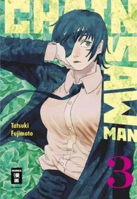 Produktbild von Chainsaw Man 03