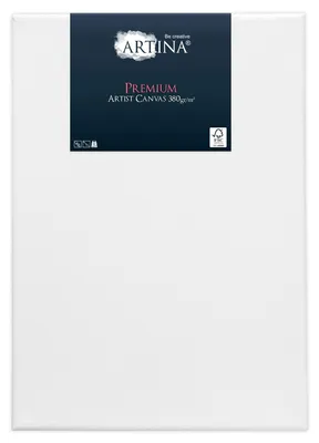 Produktbild von Artina Keilrahmen Leinwand Premium, 50x70cm