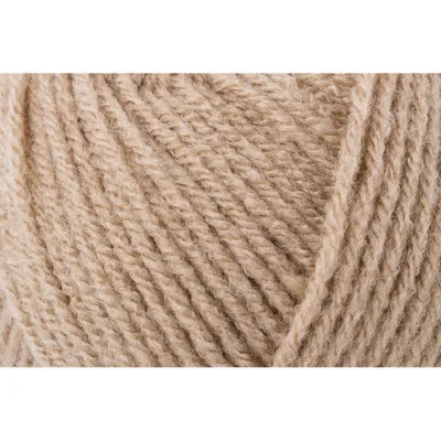 Immagine prodotto di Schachenmayr Bravo Baby 185, filati per lavoro a maglia a mano color cammello da 50 g