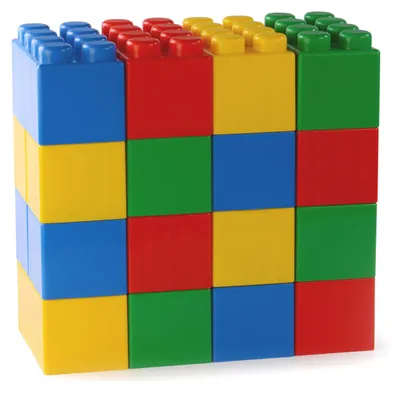Image de Cavallino Blocs de construction XXL - 24dlg.