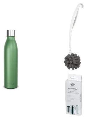 Obrázek produktu pro THERMOS advantage set od Neuerts izolovaná láhev na pití TC BOTTLE AV 0,75 l 4069351075+ alfi džbán čistič cleanFix 30 cm