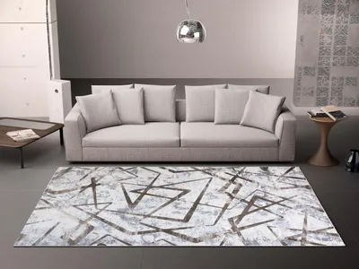 Immagine prodotto di Tappeto Moderno Premium - 110X170 cm (GalleriaFarah1970)