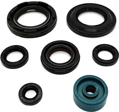 Produktbild von Motoröldichtungssatz, Öldichtungsset für Yamaha Banshee YFZ350 1987-2006