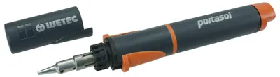 Produktbild von Portasol Gaslötkolben Pro Piezo 75 Kit (Gaslöter Lötkolben Sonderlötkolben)