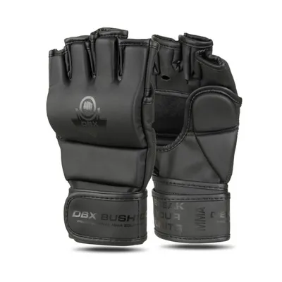 Image de Gants MMA DBX BUSHIDO E1v3 Noir XL