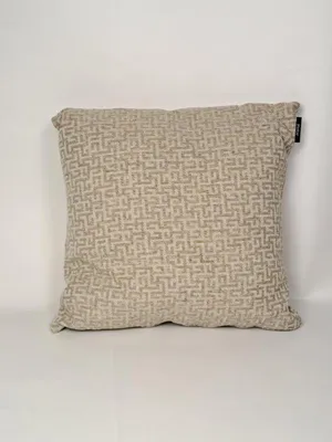 Produktbild von Madison sierkussen 45x45cm Maze Taupe