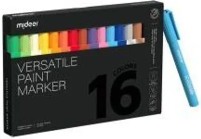 Image de MiDeer Marqueur universel 16 pcs
