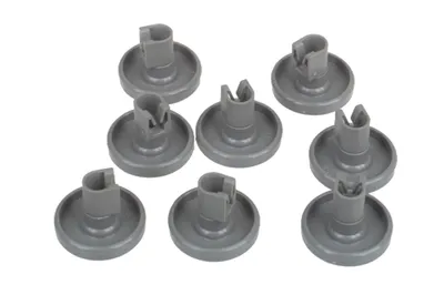 Produktbild von ELECTROLUX - Korb-Räder-ONDERKORF-SET 8 ST. --  ORIG. - 50286965004