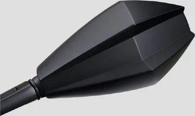 Image de DAYTONA D-Mirror-11 Edge Miroir de guidon gauche