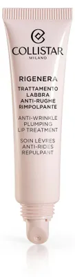 Imagen del producto de Collistar Rigenera, tratamiento labial antiarrugas, 15 ml