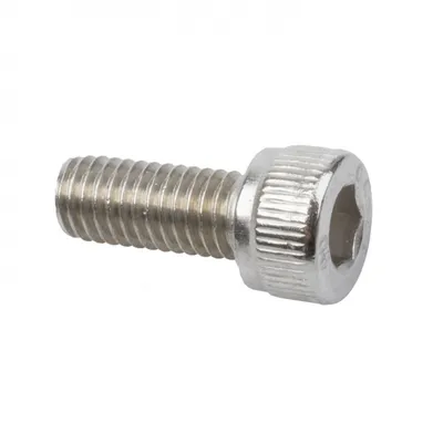 Obrázok produktu pre Skrutka M5 DIN 912 12 mm z nehrdzavejúcej ocele strieborná sada 50 kusov