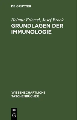 Produktbild von Grundlagen der Immunologie