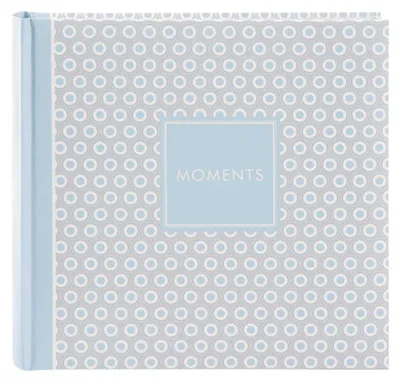 Obrázok produktu pre Goldbuch slip-in album Pure Moments 200 fotografií 10x15 cm 22,5x22,5 cm