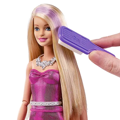Produktbild von Mattel Barbie Modetransformation DMB30