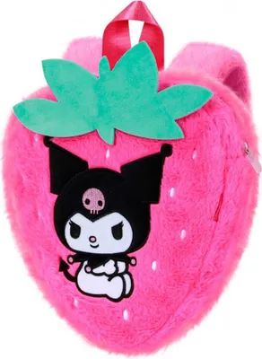 Image de Sac à dos Hello Kitty and Friends Kuromi Strawberry