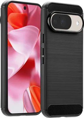 Zdjęcie produktu dla imoshion Brushed Backcover dla Google Pixel 10 - czarny