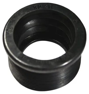 Produktbild von Gummi-Nippel für PE-HD- Rohre 63/32, 27 x 59 x 31 mm