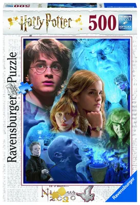 Produktbild von Harry Potter in Hogwarts Ravensburger 14821