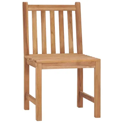 Immagine prodotto di Sedie da Giardino 8 pz in Legno Massello di Teak