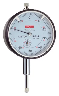 Produktbild von Messuhr M2 Top 10mm Abl.0,01mm KÄFER