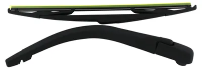 Productafbeelding van TarosTrade 244-0367-N-82570 Achterste ruitenwisserarm en bladdraaier set, 305 mm, links