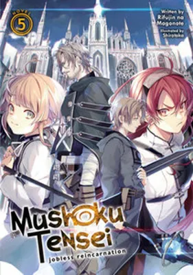 Produktbild von Mushoku Tensei: Jobless Reincarnation (Light Novel) Vol. 5