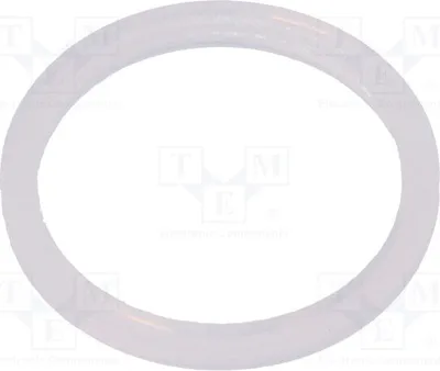 Obrázok produktu pre 10 kusov tesnenia, polyetylén, vnútorný priemer: 20 mm, hrúbka: 2 mm, vonkajší priemer: 25 mm, M20, kód: 1.325.2000.59, tesnenie