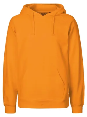 Image de Neutre - Sweat à capuche pour homme LT4096 (S) (Orange Okay)