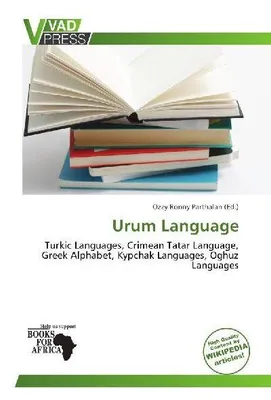 Immagine prodotto di Lingua Urum