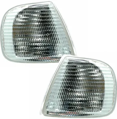 Produktbild von TYC Frontblinker Set für VW Polo 6KV Variant Seat Ibiza Cordoba Weiß