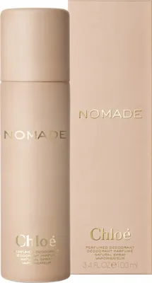 Obrázek produktu pro Chloé Nomade, Ženy, Deodorant, Sprejový deodorant, Sprej, 100 ml, Frézie