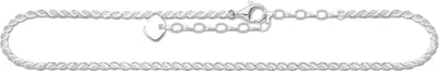 Produktbild von THOMAS SABO Fusskette Silber AK0035-001-21-L27V
