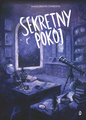 Produktbild von Sekretny pokój. Godzina czarów. Tom 3