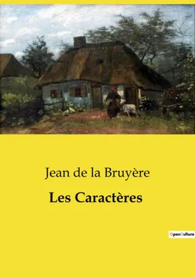 Produktbild von Les Caractères