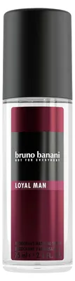 Obrázek produktu pro Bruno Banani - Loyal Man Deodorant 75ml