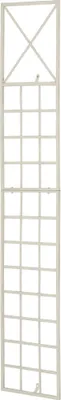 Image de Support pour plantes grimpantes - support pour plantes - style patine antique, parfait pour la décoration murale | Couleur : Antiquités