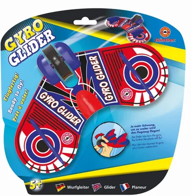 Immagine prodotto di Casa Guenther Capannone Giro Glider 27x13 cm