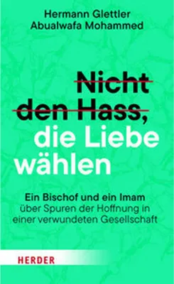 Obrázek produktu pro Nicht den Hass, die Liebe wählen