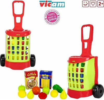 Obrázek produktu pro Nákupní košík 32 kusů