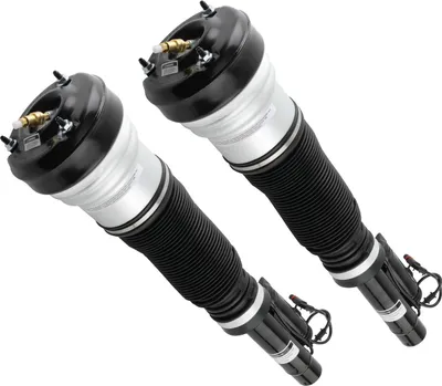Produktbild von 2 for Mercedes Benz S Klasse W220 vorne Federbein 2203205113 2203202438 Federung