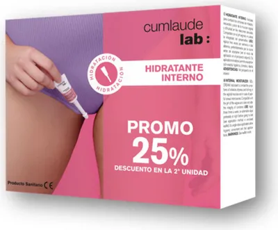 Obrázek produktu pro Vnitřní hydratační gel-krém balení 2 x 6 u