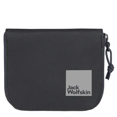 Produktbild von Jack Wolfskin Konya Brieftasche Schwarz  Schwarz One Size