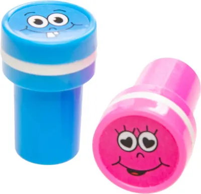 Image de Encre à tampon Duckiez Smile Face