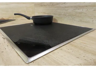 Image de Protection NoStik pour les tables de cuisson à induction
