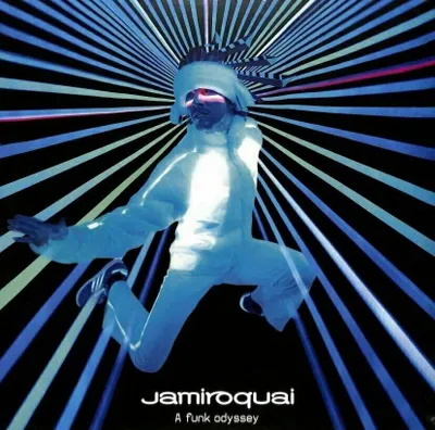 Image de Jamiroquai: A Funk Odyssey (2LP,  2022) Disque gramophone
