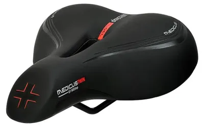 Produktbild von Fahrradsattel Wittkop Medicus Twin 3.0