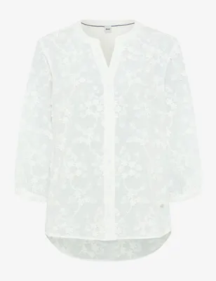 Produktbild von Brax (138) STYLE.VELIA Dep, white 99 99 36