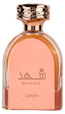 Produktbild von Lattafa Perfumes - Shahd EDP 100ml