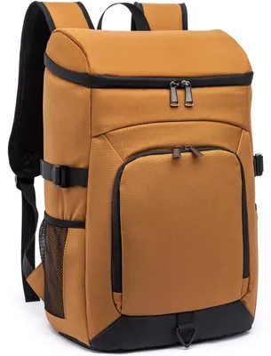 Produktbild von Kühlrucksack isoliert, 32 Liter, große Picknicktasche, für Reisen
